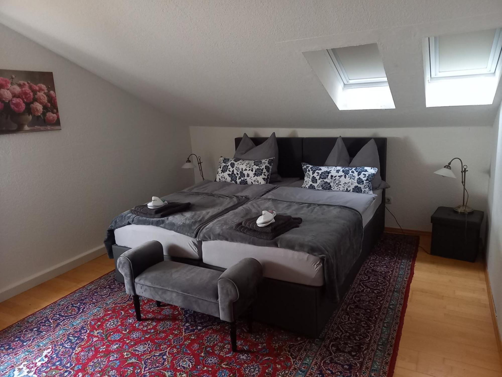 Ferienwohnung Johanna Schesslitz Ngoại thất bức ảnh